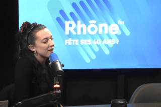 Fanny Monnet était l'invité du 16-19